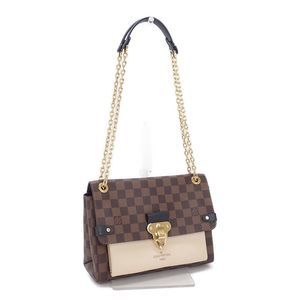Louis Vuitton Damier Ebene Vavin PM Shoulder Bag